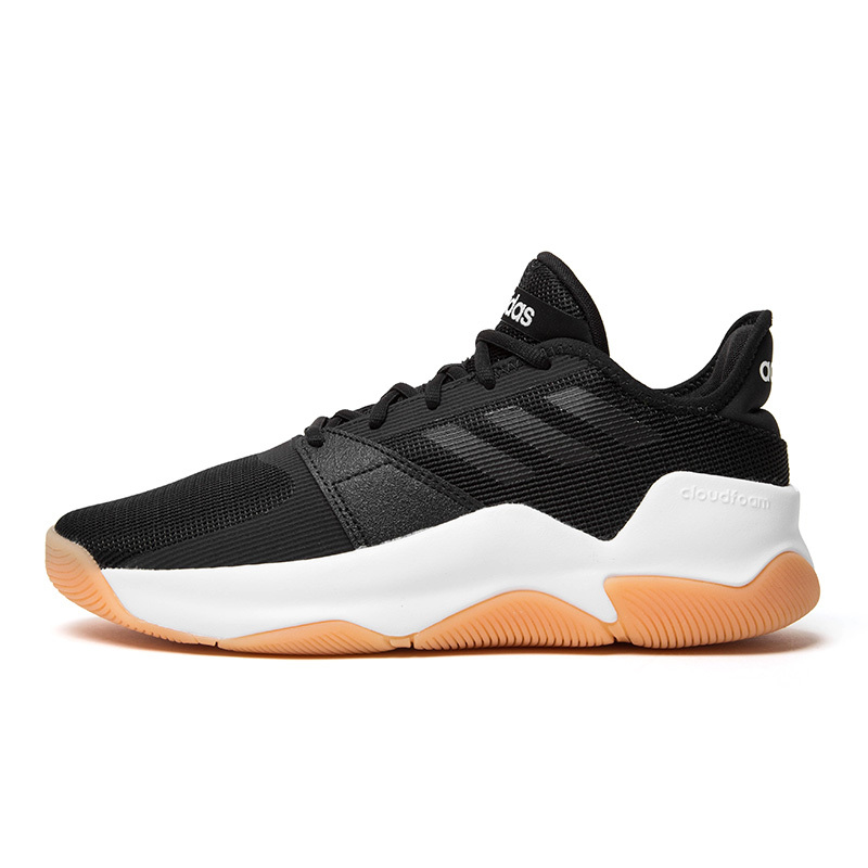 ADIDAS阿迪达斯 2019新款 男子实战耐磨缓震时尚低帮场上篮球鞋 F36737