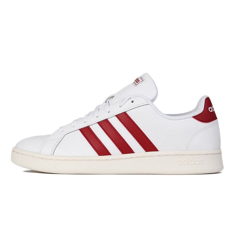 ADIDAS SC(阿迪运动休闲)GRAND COURT秋季中性休闲鞋EE7887图片