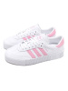 ADIDAS ORIGINALS(阿迪经典)SAMBAROSE W女子经典鞋FU7456