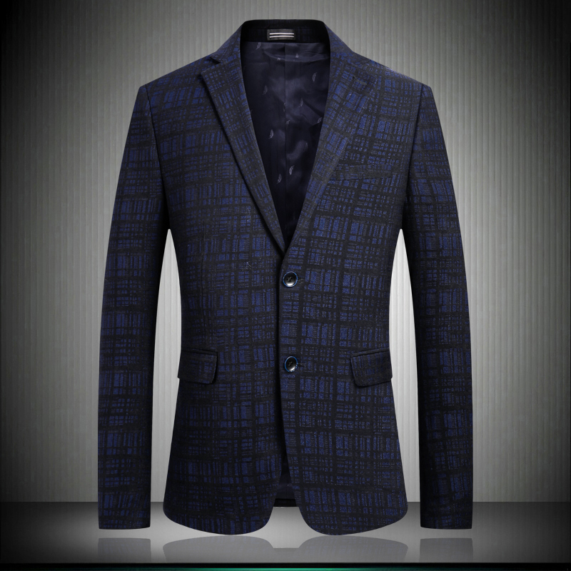 太子龙2018新款男西装休闲便西上衣外套2268