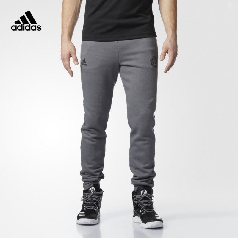 adidas阿迪达斯男子ROSEPANT针织长裤BR4569图片