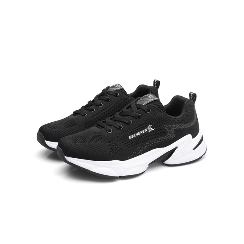 3515强人男鞋新款透气网面运动鞋男士潮鞋休闲跑步鞋子93dxa526036