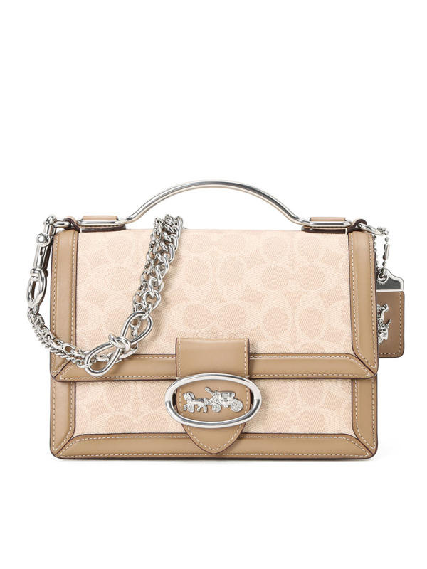 预订 Coach RILEY 22号 手柄单肩包 73937