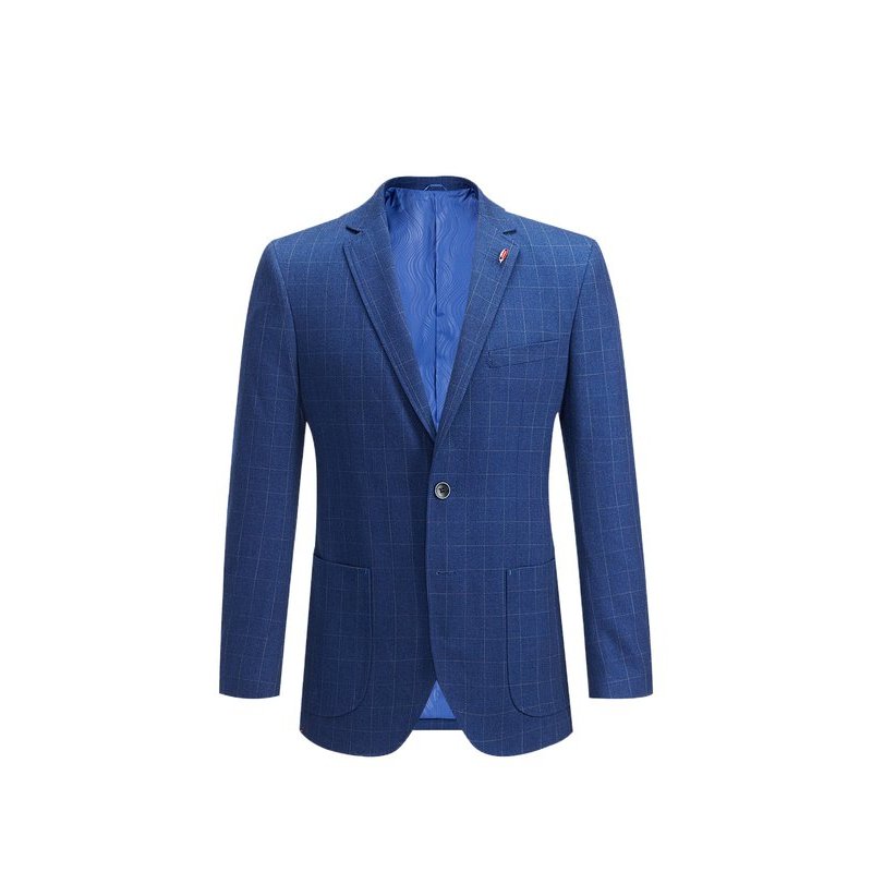 海澜之家hla男士西服