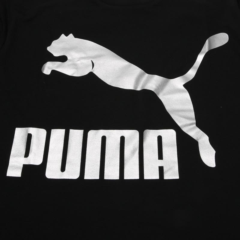 PUMA彪马 2018新款女子经典生活系列T恤61(延续款)图片