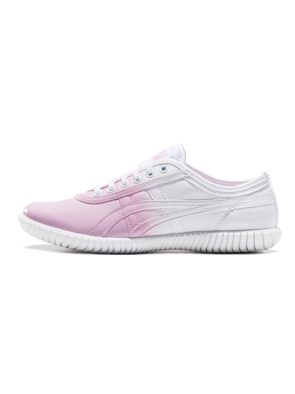 OnitsukaTiger鬼塚虎渐变休闲女鞋TSUNAHIKI 1182A039-700