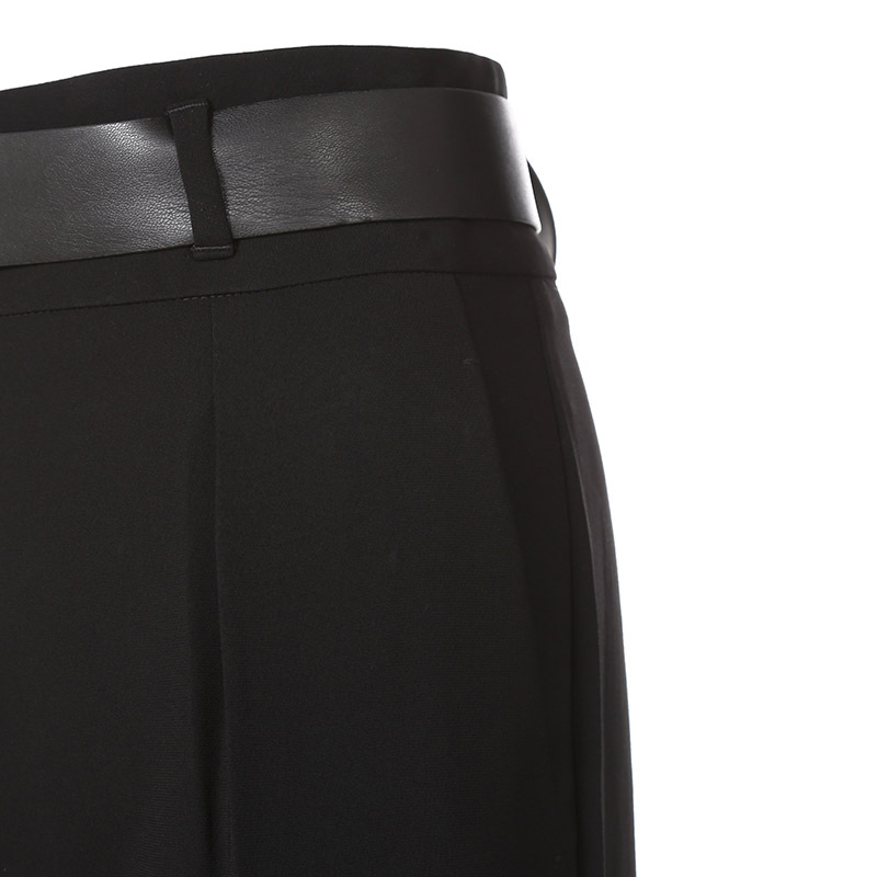 麦丝玛拉 Max Mara Studio 女士高腰休闲西裤长裤 61310627 ARIEL