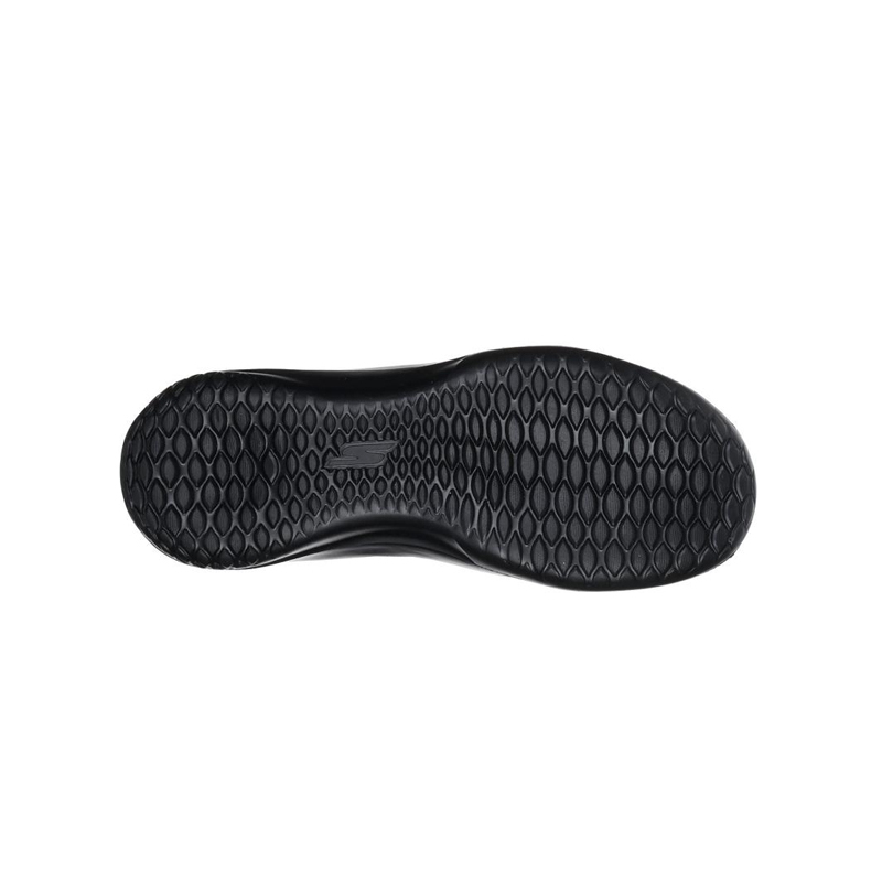 Skechers/斯凯奇网鞋女鞋软针织透气轻便套脚休闲鞋18045