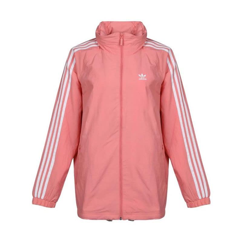 ADIDAS 阿迪达斯经典2019春季女子防风服DH4591图片