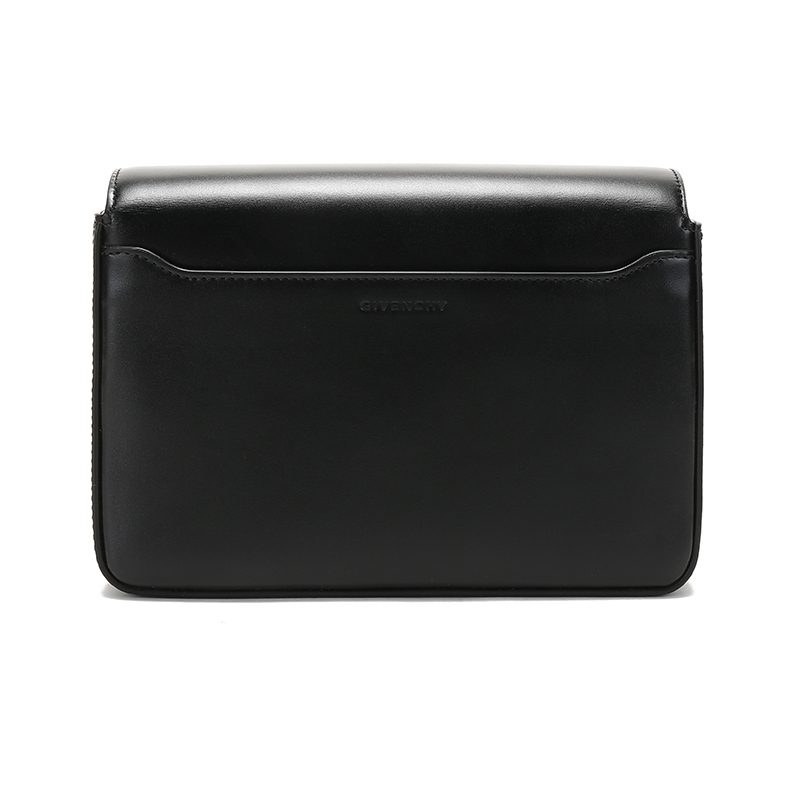纪梵希 GIVENCHY 女士牛皮革单肩斜挎包中号 BB50HCB15T
