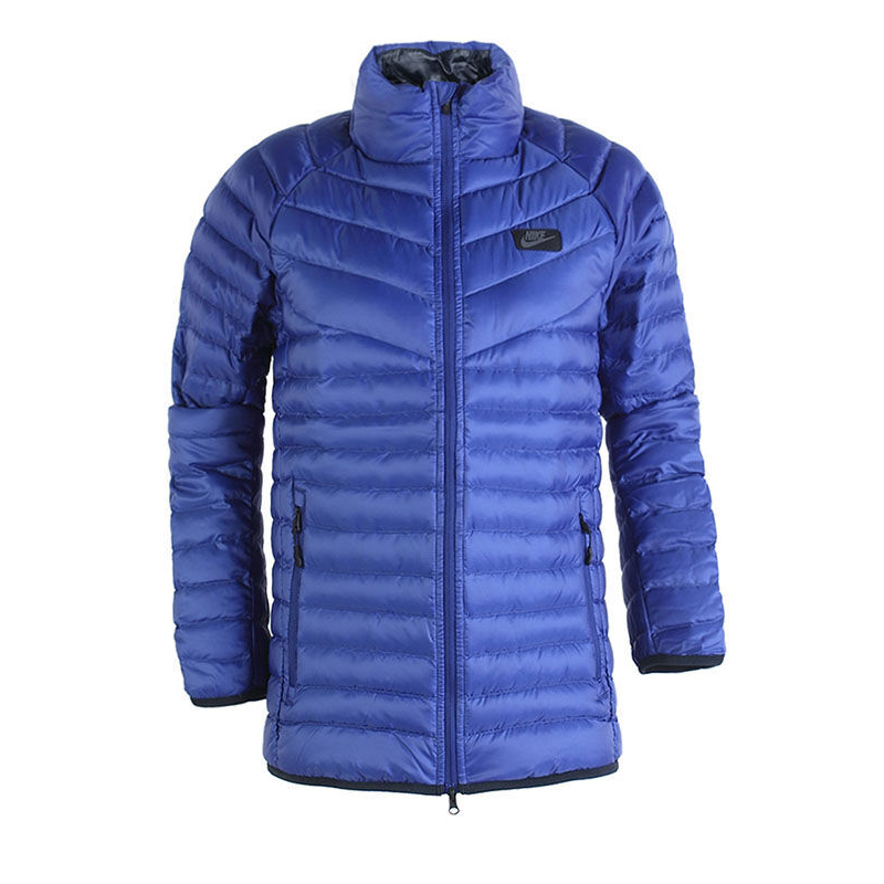 NIKE男装羽绒服冬季男子轻薄舒适保暖运动羽绒外套693530-455