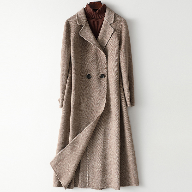 憨厚皇后hanhouqueen女士大衣