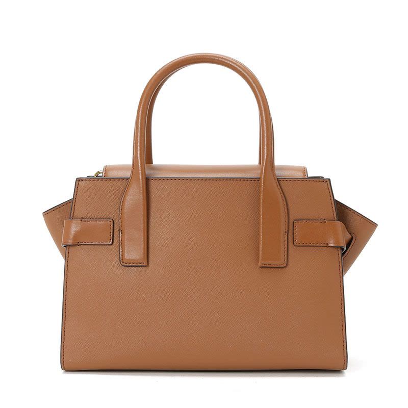 MICHAEL KORS 迈克·科尔斯 女士斜挎包 通勤手拎包 拼接皮30F0ANMS5O图片