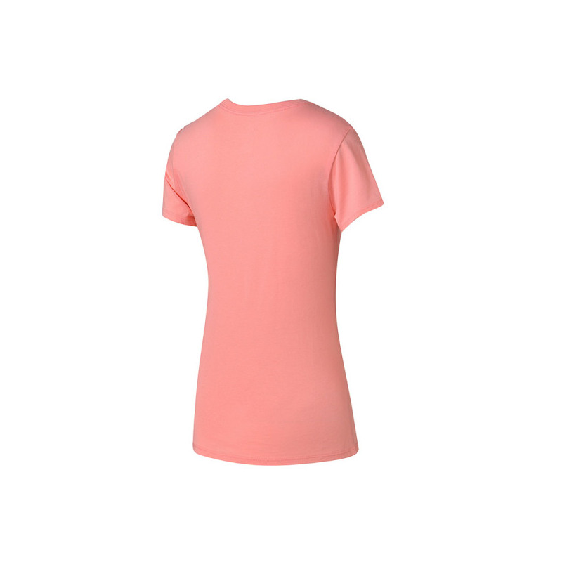 【自营】Nike耐克女短袖T恤just do it休闲透气圆领上衣889404 L 889404-697粉色