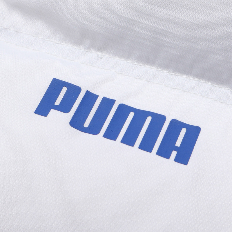 PUMA黑标男装运动服休闲连帽保暖羽绒服595534