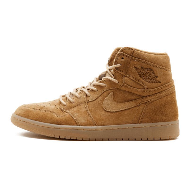 耐克nikeIRJORDANAJ1RETROHIGHPREM复刻男子篮球555088-710图片
