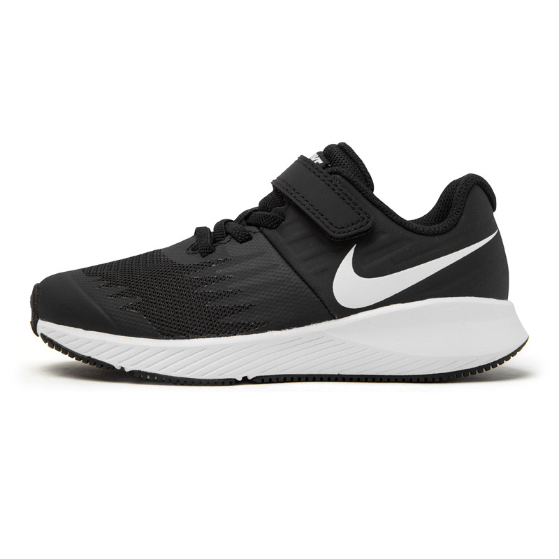 耐克NIKE 童鞋幼童2019STAR RUNNER魔术贴儿童运动鞋 921443