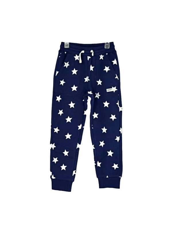 匡威（Converse）匡威童装女童裤子秋印花长裤女小童儿童裤子73122KP946U4B
