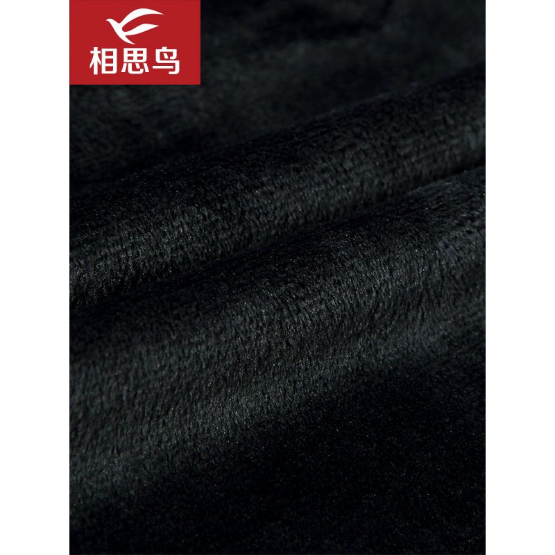 红豆相思鸟（xiangsiniao）男士春秋季玫瑰花纹套头卫衣男SW054