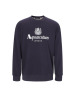 雅格狮丹 AQUASCUTUM 男士卫衣 LOGO印花棉质QMFOO2L0