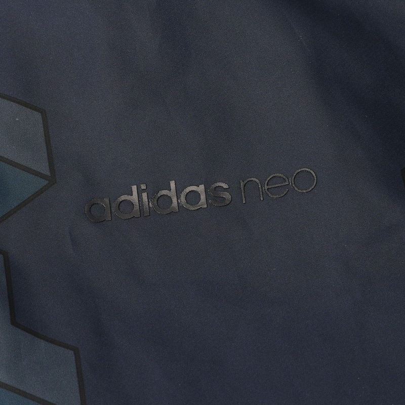 adidasneo阿迪休闲男子MCSBRWB2防风夹克DM4098
