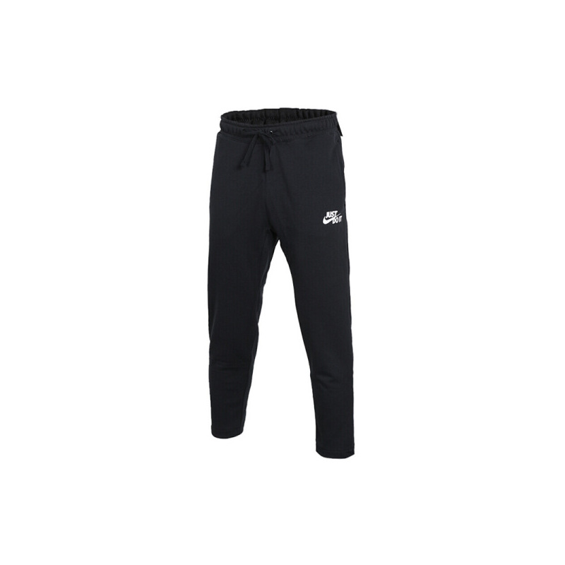 NIKE(耐克)男装运动舒适休闲透气针织长裤AJ2330-010