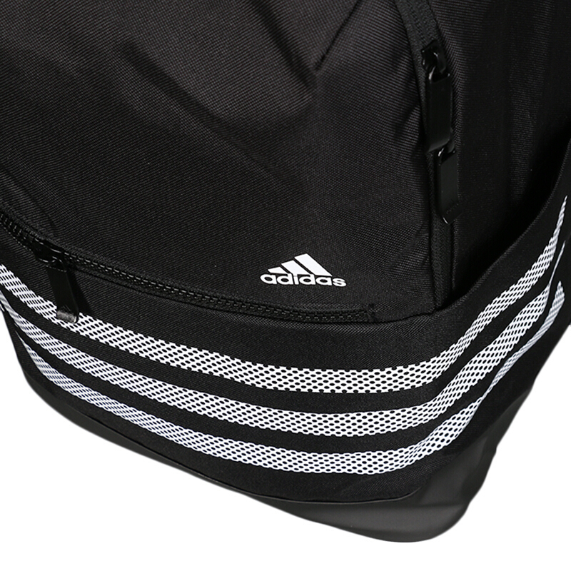 阿迪达斯（ADIDAS）男包女包三条纹运动包学生休闲书包双肩包背包DW4269