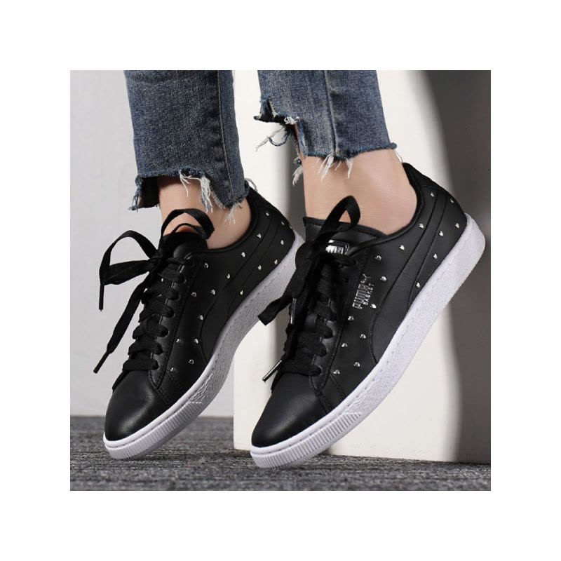 PUMA(彪马)春季女子低帮鞋369298-02图片