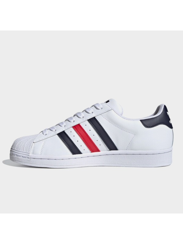Adidas阿迪达斯三叶夏季男女SUPERSTAR运动休闲鞋FX2328