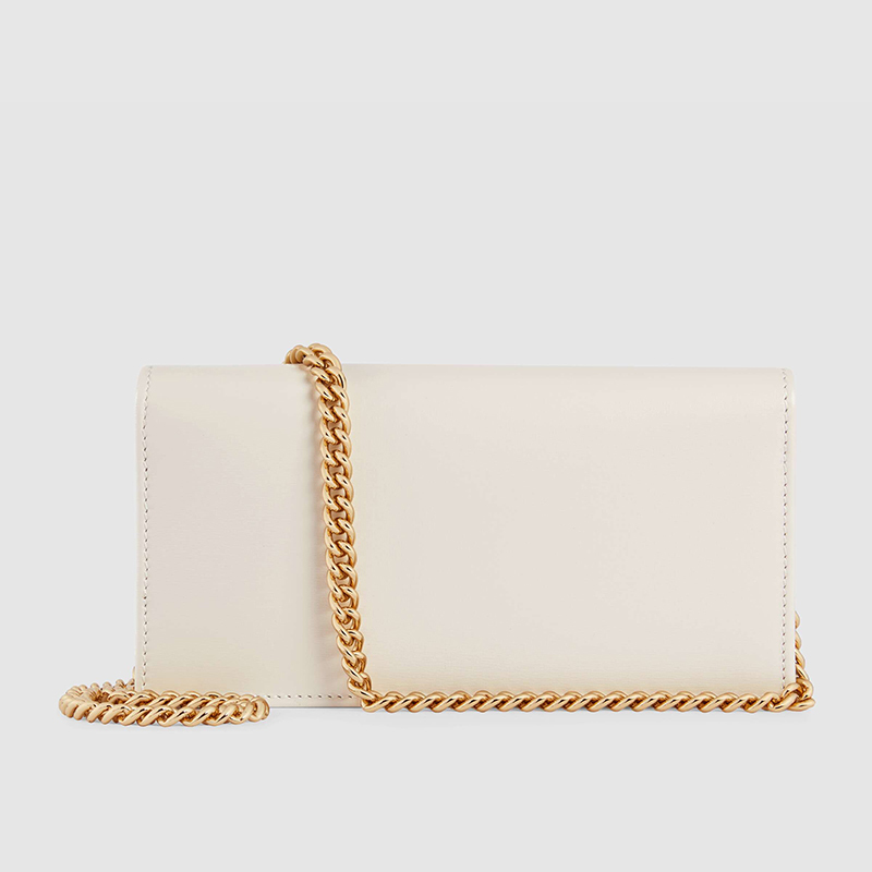 【预定】GUCCI 1955马衔扣链带钱包 621892 19*10*4CM