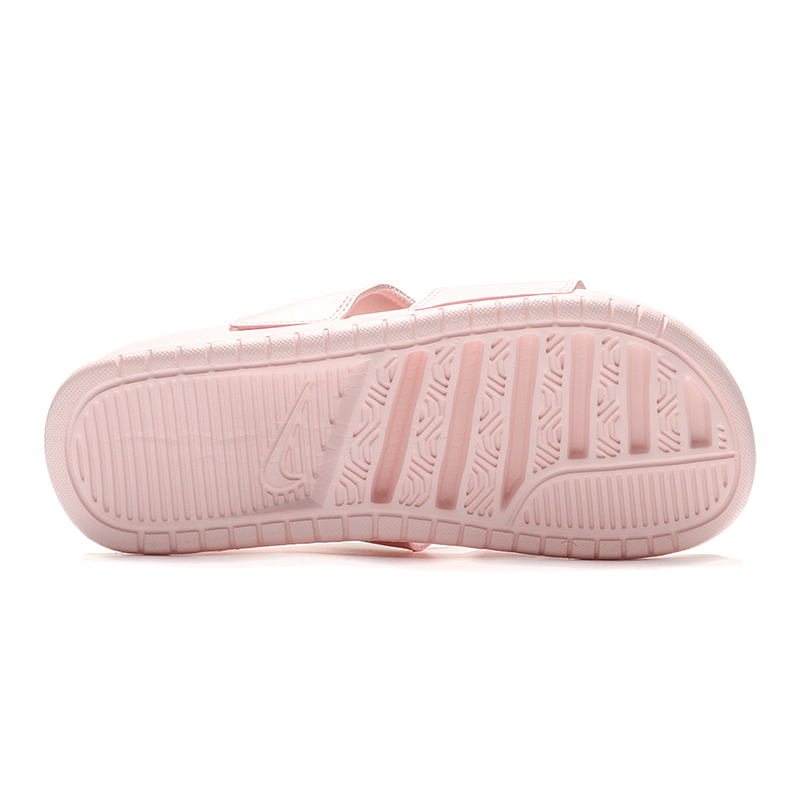 【自营】NIKE耐克女鞋拖鞋撞色绑带时尚潮搭忍者沙滩鞋819717