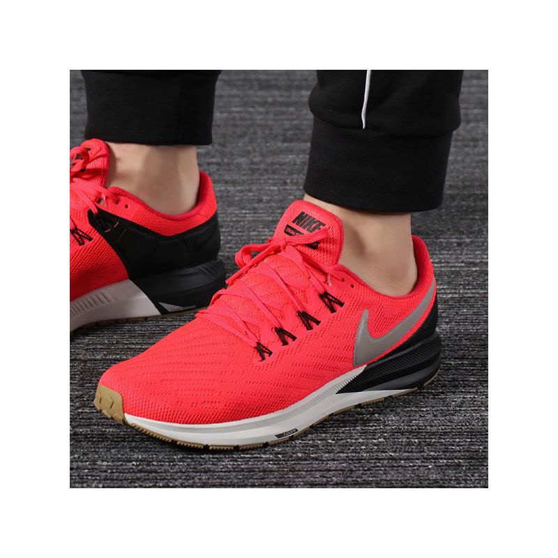 Nike耐克男鞋2019秋AIR ZOOM登月22气垫运动透气跑步鞋AA1636-620图片