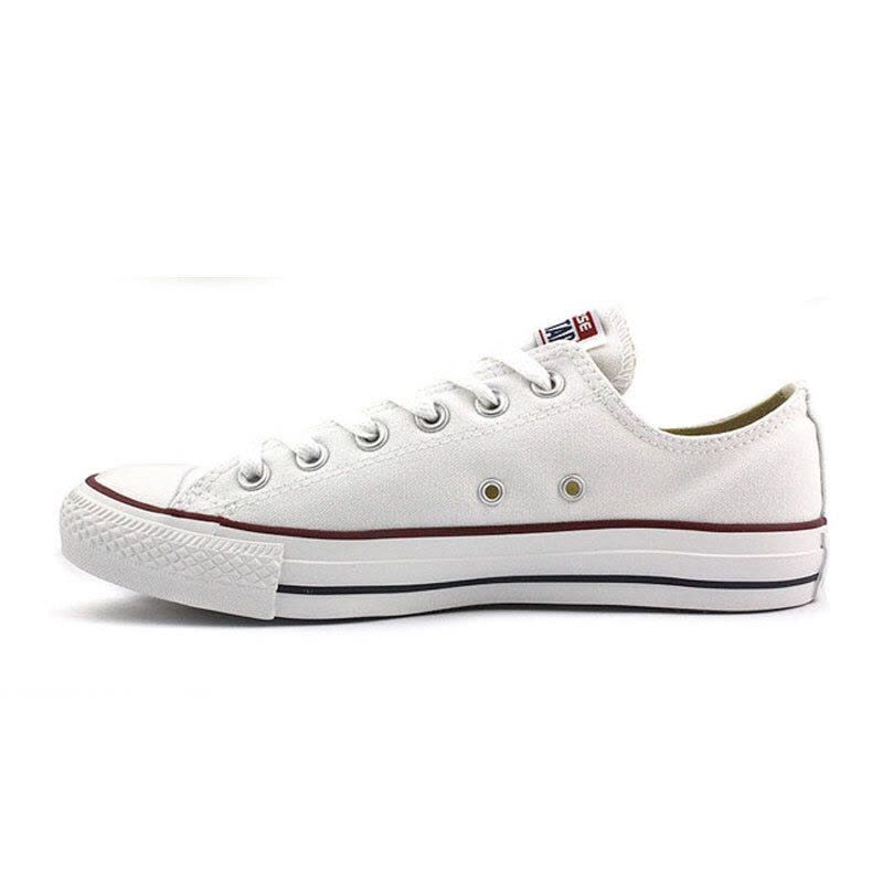 CONVERSE匡威女鞋AllStar经典休闲低帮帆布鞋男板鞋101000图片