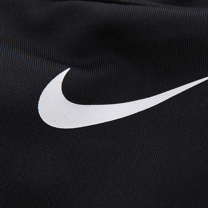 耐克Nike女装运动胸衣运动服0综合训练823313-010 黑色 L
