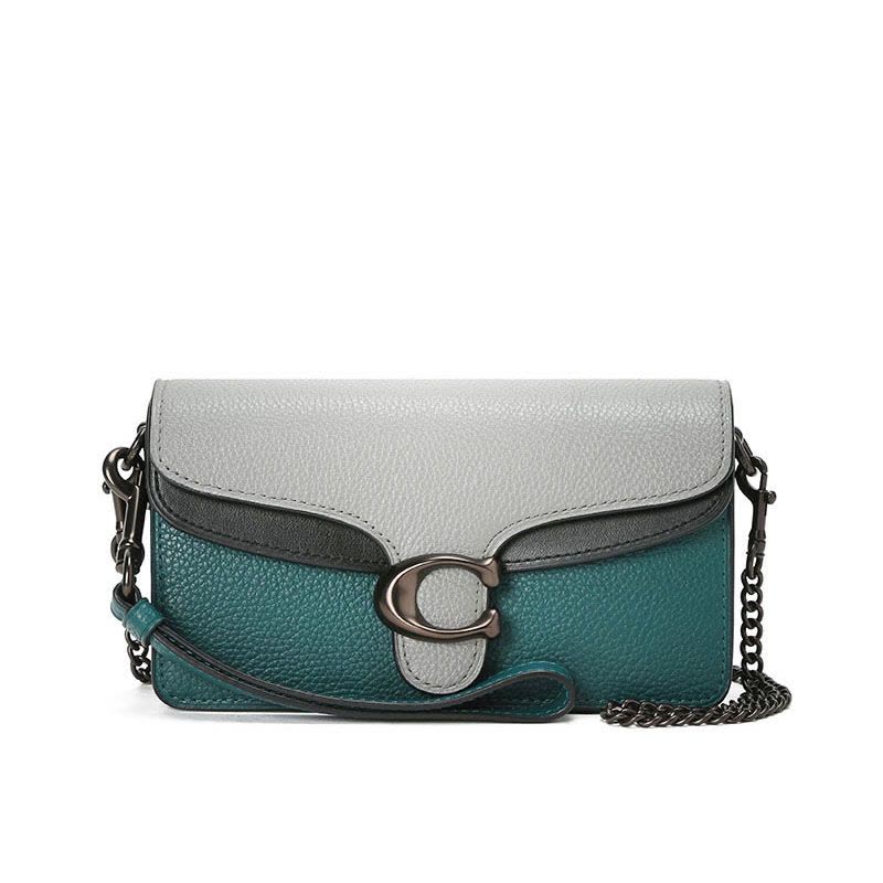 Coach TABBY 链条斜挎包 76199图片