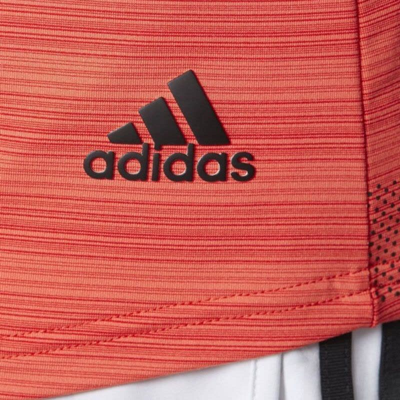 Adidas阿迪达斯女装夏季运动服休闲透气户外短袖T恤CF3658图片