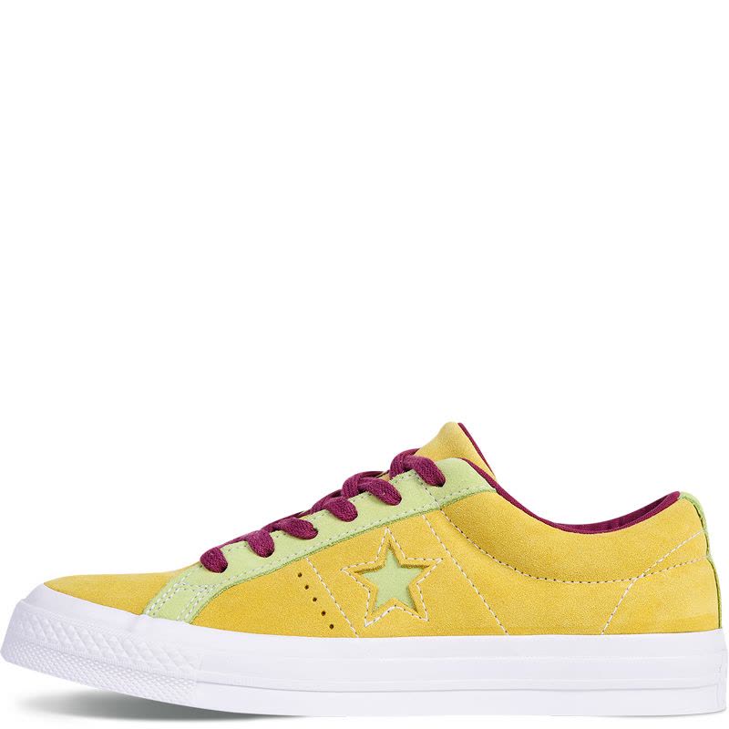 CONVERSE匡威OneStar低帮撞色板鞋-161616C图片