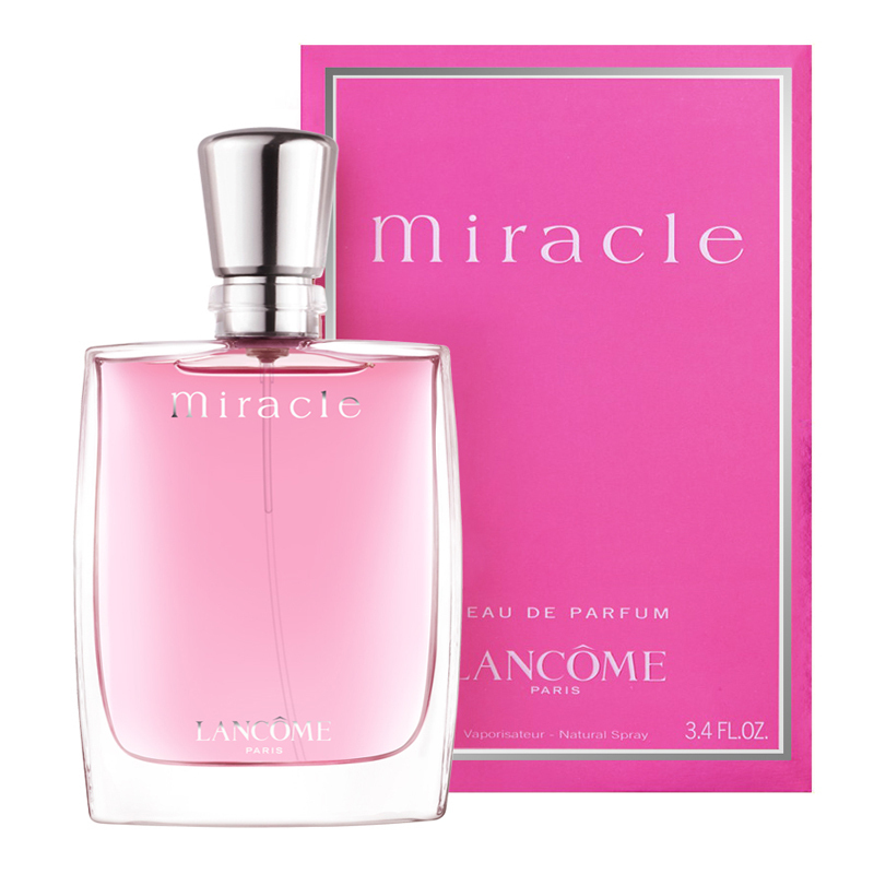 lancome兰蔻奇迹香水30ml经典淡雅小调微妙清香充满活力送礼优选