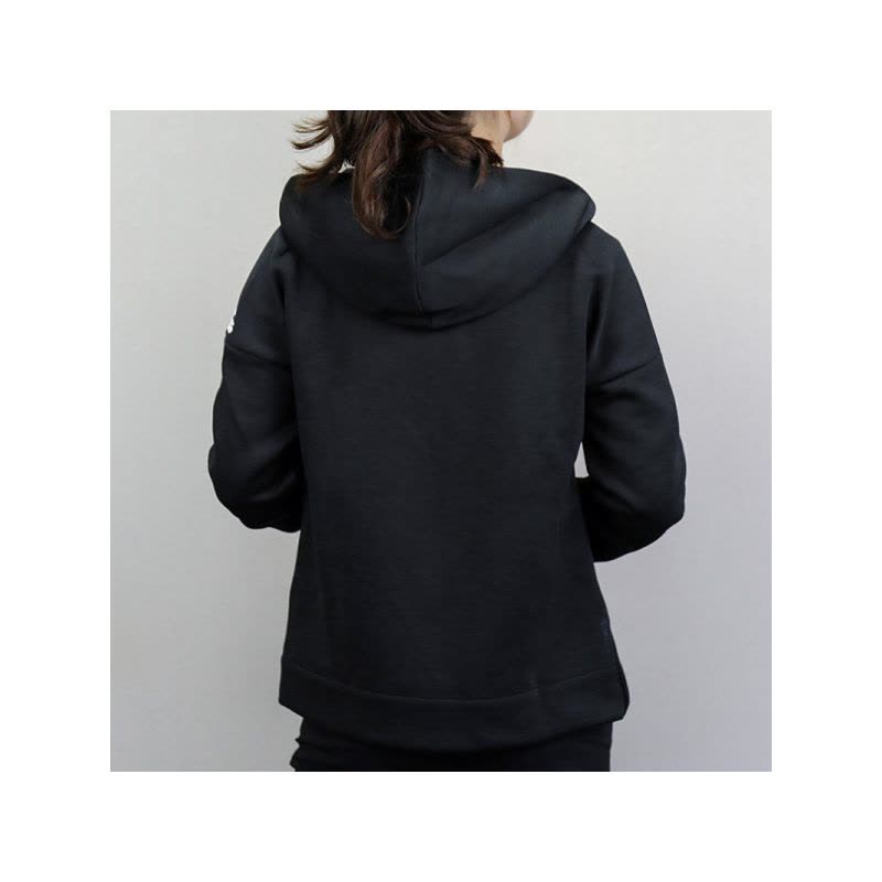 ADIDAS阿迪达斯女装ZNE运动服连帽跑步夹克外套DM5024_5图片