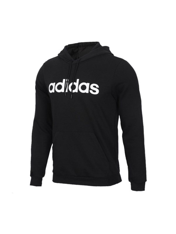 Adidas阿迪达斯男装春季正品NEO休闲卫衣套头衫DW8022
