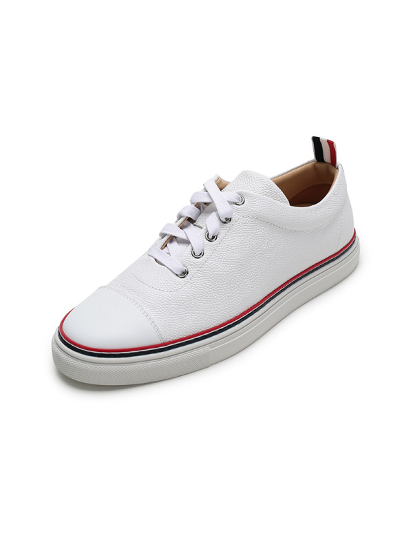 thombrowne汤姆布朗男士牛皮休闲运动鞋板鞋mfd067b00198