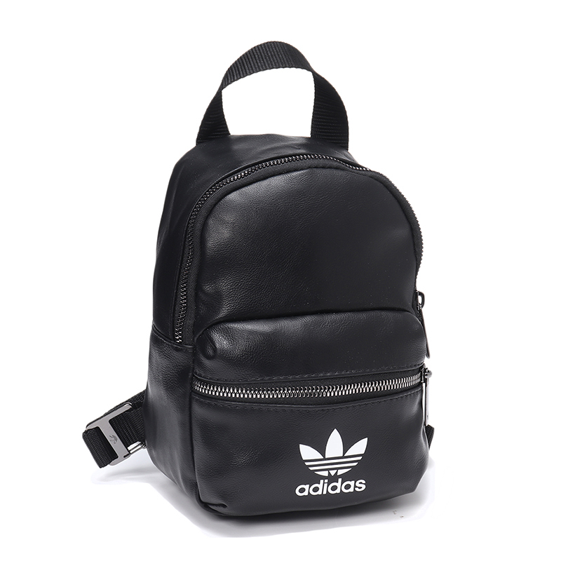 adidas阿迪达斯三叶草女包双肩包手拎斜跨mini迷你小包ed5882