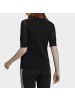 adidas阿迪达斯三叶草女装运动服LOGO圆领短袖T恤EI4237