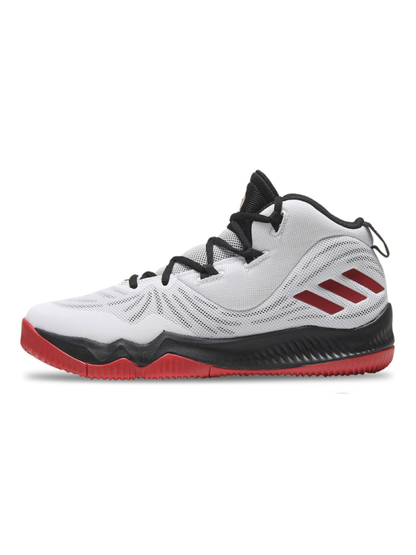 ADIDAS阿迪达斯男子场上耐磨防滑篮球鞋CQ0729