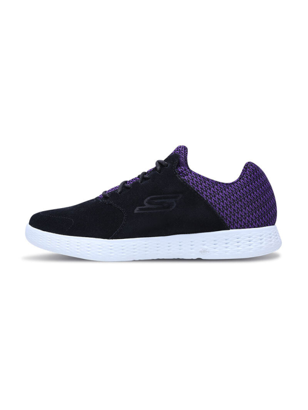 Skechers/斯凯奇反绒轻便时尚缓震绑带休闲女鞋运动鞋低帮 14527