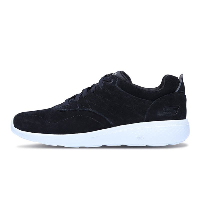 SKECHERS(斯凯奇)女鞋休闲鞋-14601-BKW图片