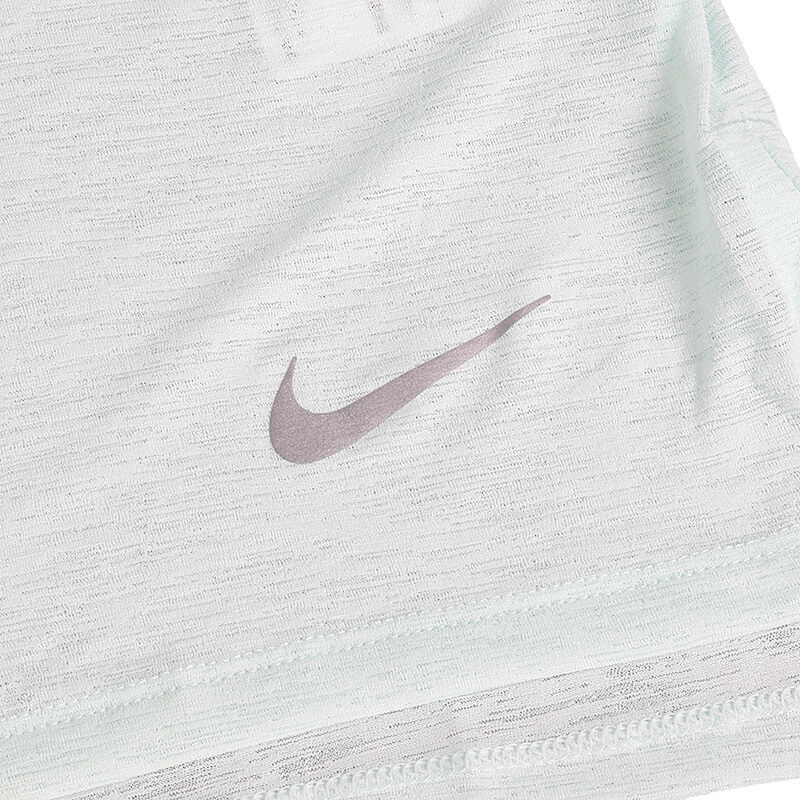 NIKE耐克女装 夏季运动跑步上衣圆领无袖T恤831785-010 DF