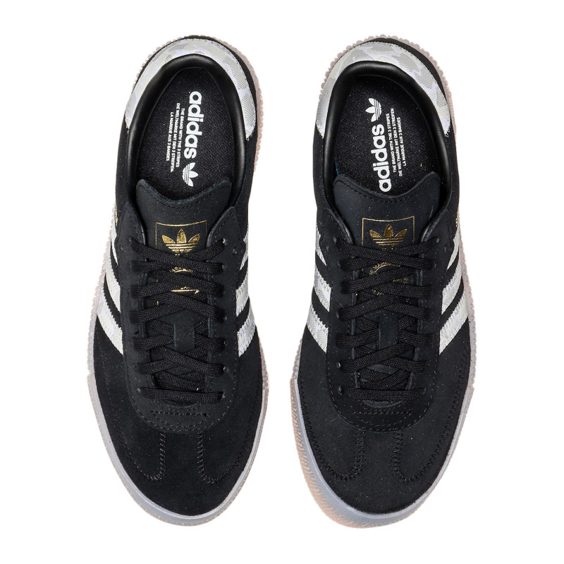 自营adidas阿迪达斯三叶草女鞋samba系列运动鞋休闲低帮板鞋ee4678