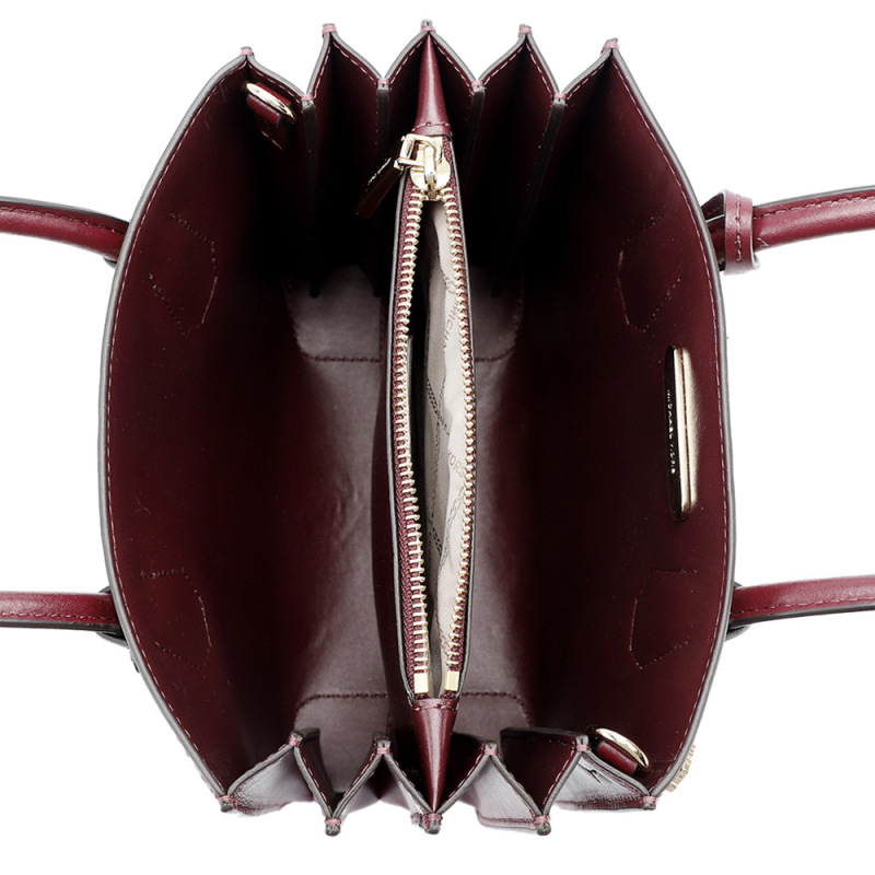 michaelkors迈克科尔斯mk女包mercer系列皮质女士小号手提单肩斜挎包