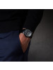 阿玛尼（Armani）手表 男士欧美简约时尚黑色石英手表 AR11184